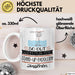 Stand-Up-Paddlerin Geschenk Tasse So Gut Kann Nur Eine Stand-Up-Paddlerin Aussehen Geschenkidee Geburtstag Weihnachten Lustig Weiß Trendation