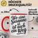 Susanne Tasse Geschenk Wo Eine Susanne Ist Ist Auch Ein Weg Geschenkidee Becher mit Name Rot Trendation