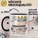 Mechanikerin Tasse Geschenk Lustig Abstand Halten Hochleistungs-Mechanikerin Mit Drang Zur Perfektion Bei Der Arbeit Trendation