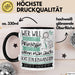 Katzenliebhaberin Tasse Geschenk Spruch Wer Will Schon Prinzessin Sein Wenn Man Auch Katzenliebhaberin Sein Kann Trendation
