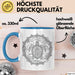 Schildkröte Tierliebhaber Tasse Geschenk Lustige Geschenkidee Spruch Schildkröte Orca Delfin Blau Trendation