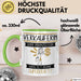 Verkäuferin Und Prinzessin Tasse Geschenk Für Eine Verkäuferin Geburtstag Was Ist Deine Superkraft Grün Trendation