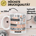 Hundefrisörin Geschenk Becher Tasse Gott Schuf Alle Menschen Gleich Nur Die Besten Durfeten Hundefrisörin Werden Geschenkidee Lustig Weiß Trendation