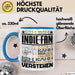 Indie-Fan Geschenk Tasse Geschenkidee für Indie-Fan Geburtstag Lustig Ich Bin Indie-Fan Ich Kann Es Dir Erklären Aber Nicht Für Dich Verstehen Blau Trendation