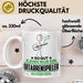 Gitarrenspieler Geschenk Tasse So Gut Kann Nur Ein Gitarrenspieler Aussehen Geschenkidee Kaffee-Becher Weiß Trendation