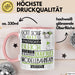 Modellbahnfan Geschenk Becher Tasse Gott Schuf Alle Menschen Gleich Nur Die Besten Durfeten Modellbahnfan Werden Geschenkidee Lustig Rosa Trendation