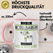 Modellbahnfan Tasse Geschenk Ich Bin Modellbahnfan Warum Weil Ich Es Kann Geschenkidee Geburtstag Rosa Trendation