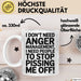 Anger Tasse Geschenk I Dont Need Anger Management Geschenkidee Lustig Weiß Trendation