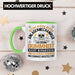 Anlagenmechaniker Tasse Geschenk Spruch Männer Trendation