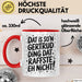 Gertrud Tasse Geschenk Dat Is So'n Gertrud Ding Dat Raffste Eh Nicht Geschenkidee Becher mit Name Rot Trendation