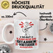 Gitarrenvirtuose Geschenk Tasse So Gut Kann Nur Ein Gitarrenvirtuose Aussehen Geschenkidee Kaffee-Becher Weiß Trendation
