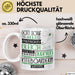 Kiteboarderin Geschenk Becher Tasse Gott Schuf Alle Menschen Gleich Nur Die Besten Durfeten Kiteboarderin Werden Geschenkidee Lustig Weiß Trendation