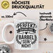 Bärbel Tasse Geschenk Perfekt Sein Kann Jeder Geschenkidee Geburtstag Weiß Trendation