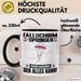 Fallschirmspringer Tasse Geschenk für Fallschirmspringer Der Mann Der Alles Kann Geschenkidee zum Geburtstag Schwarz Trendation
