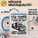 Lkw Fahrer Trucker Tasse Geschenk Lustige Geschenkidee Spruch Lkw Fahrer Nicht Jeder Kann Mit So Einem Grossen Ding Umgehen Blau Trendation