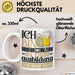 Brauerin und Mälzerin Ausbildung Start Geschenk Tasse Ich Bin Brauerin und Mälzerin In Der Ausbildung Ich Darf Das Kaffee-Becher Geschenkidee Weiß Trendation
