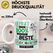 Beste Studiomusikerin Der Welt Tasse Geschenk für Eine Studiomusikerin Geprüft Und Sicher Geschenkidee Geburtstag Weihnachten Weiß Trendation