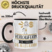 Verkäuferin Geschenk Tasse Becher Die Frau Die Allen Kann Geschenkidee für eine Verkäuferin Lustig Trendation