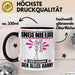 Ingenieur Tasse Geschenk für Ingenieur Der Mann Der Alles Kann Geschenkidee zum Geburtstag Schwarz Trendation