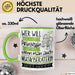 Musikberaterin Tasse Geschenk Spruch Wer Will Schon Prinzessin Sein Wenn Man Auch Musikberaterin Sein Kann Grün Trendation