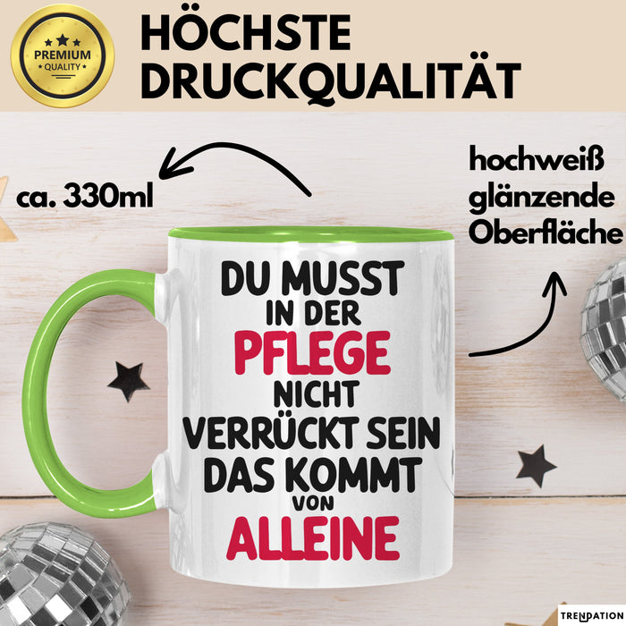 Grün