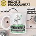Gitarrenspieler Geschenk Tasse Ich Bin Gitarrenspieler Aber Sag Doch Einfach Superheld Lustige Geschenkdiee für Gitarrenspieler Kaffee-Becher Weiß Trendation