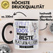 Beste Naturmalerin Der Welt Tasse Geschenk für Eine Naturmalerin Geprüft Und Sicher Geschenkidee Geburtstag Weihnachten Trendation