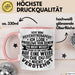 Psychotherapeut Geschenk Tasse Spruch Ich Löse Probleme Von Denen Du Nicht Weisst Dass Du Sie Hast Seelenklempner Seelenarzt Kaffee-Becher Rosa Trendation