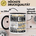Indie-Fan Geschenk Tasse Geschenkidee für Indie-Fan Geburtstag Lustig Ich Bin Indie-Fan Ich Kann Es Dir Erklären Aber Nicht Für Dich Verstehen Schwarz Trendation