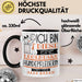 Hundepflegerin Tasse Geschenk Ich Bin Diese Eine Legendäre Hundepflegerin Von Der Alle Reden Geschenkidee Geburtstag Weihnachten Trendation