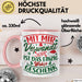 Weihnachten Tasse Geschenk Mit Mir Verwandt Zu Sein Ist Das Einzig Wahre Geschenk Familie Bruder Schwester Geschwister Humor Rosa Trendation