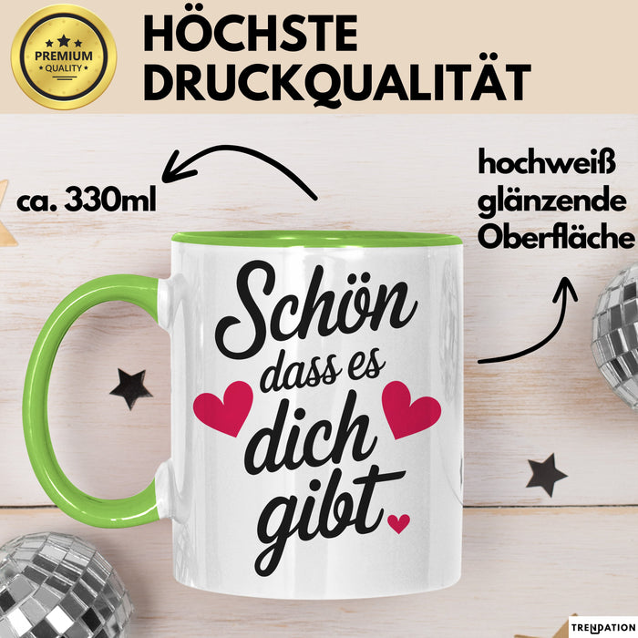 Grün