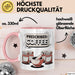 Apotheker Tasse Geschenk Lustige Geschenkidee Spruch Für Medizin Experten Rosa Trendation