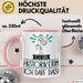 Geschenk für Historikerin Tasse Lustige Geschenkidee Geburtstag Ich Bin Historikerin Ich Darf Das Rosa Trendation