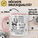 Humor Tasse Pflege Krankenschwester Büro Fass Meinen Kaffee An Und Du Kannst Pflegestufe 4 Beantragen Lustiger Kaffee-Becher Rosa Trendation
