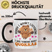 Quokka Tasse Geschenkidee Tier Liebhaberin Becher Trendation