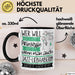 Jazz-Liebhaberin Tasse Geschenk Spruch Wer Will Schon Prinzessin Sein Wenn Man Auch Jazz-Liebhaberin Sein Kann Trendation