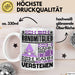 Bandmitglied Geschenk Tasse Geschenkidee für Bandmitglied Geburtstag Lustig Ich Bin Bandmitglied Ich Kann Es Dir Erklären Aber Nicht Für Dich Verstehen Weiß Trendation