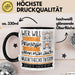 Musiktheoretikerin Tasse Geschenk Spruch Wer Will Schon Prinzessin Sein Wenn Man Auch Musiktheoretikerin Sein Kann Trendation