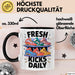 Sneakerhead Tasse Geschenk Lustige Geschenkidee Spruch Für Schuh Sammler Trendation