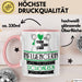 Influencerin Weil Es Keinen Schöneren Beruf Gibt Tasse Geschenk für Eine Influencerin Lustig Rosa Trendation