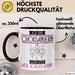 Chorsängerin Tasse Geschenk Ich Bin Chorsängerin Warum Weil Ich Es Kann Geschenkidee Geburtstag Trendation