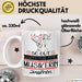 Musikerin Geschenk Tasse So Gut Kann Nur Eine Musikerin Aussehen Geschenkidee Geburtstag Weihnachten Lustig Weiß Trendation