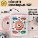 Marken Stratege Tasse Geschenk Lustige Geschenkidee Spruch Für Identitäts Erbauer Rosa Trendation