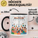 HR Manager Tasse Geschenk Lustige Geschenkidee Spruch Für Menschen Führer Trendation