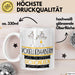 Vogelliebhaberin Weil Es Keinen Schöneren Beruf Gibt Tasse Geschenk für Eine Vogelliebhaberin Lustig Weiß Trendation
