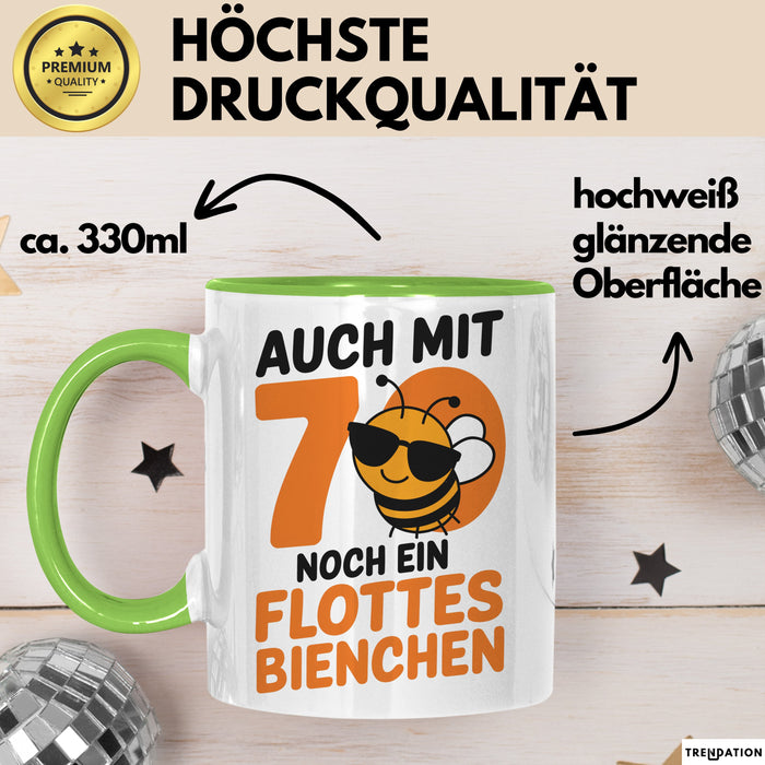 Grün