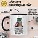 Buchleser Bücher Lesen Tasse Geschenk Lustige Geschenkidee Spruch Tee Trinken Bücher Lesen Schwarz Trendation