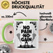 Bodybuilder Tasse Geschenk Lustige Geschenkidee Spruch Für Muskel Aufbau Fans Grün Trendation