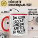 Gisela Tasse Geschenk Dat Is So'n Gisela Ding Dat Raffste Eh Nicht Geschenkidee Becher mit Name Rot Trendation